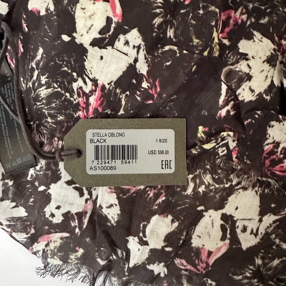 NWT ALL SAINTS scarf - Picture 3 of 3